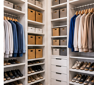 How to Declutter a Closet Without Becoming Overwhelmed