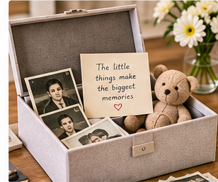 What Sentimental Items and Memorabilia Should I Save?