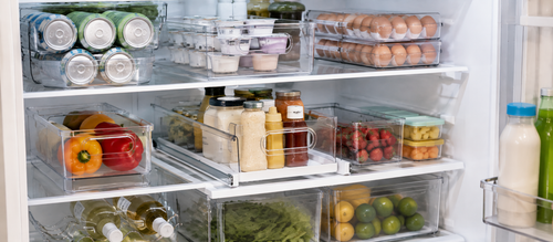 The Best Refrigerator Organizers