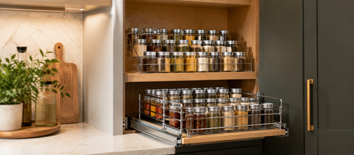 The Best Spice Racks & Spice Organizers