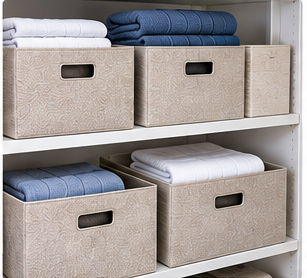 Best Storage Bins for Every Room in Your Home