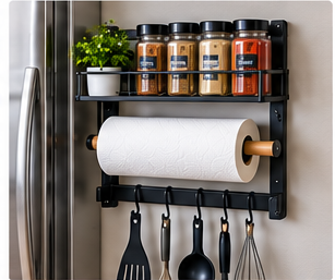 Vertical Storage Ideas: Stop Forgetting About Your Walls