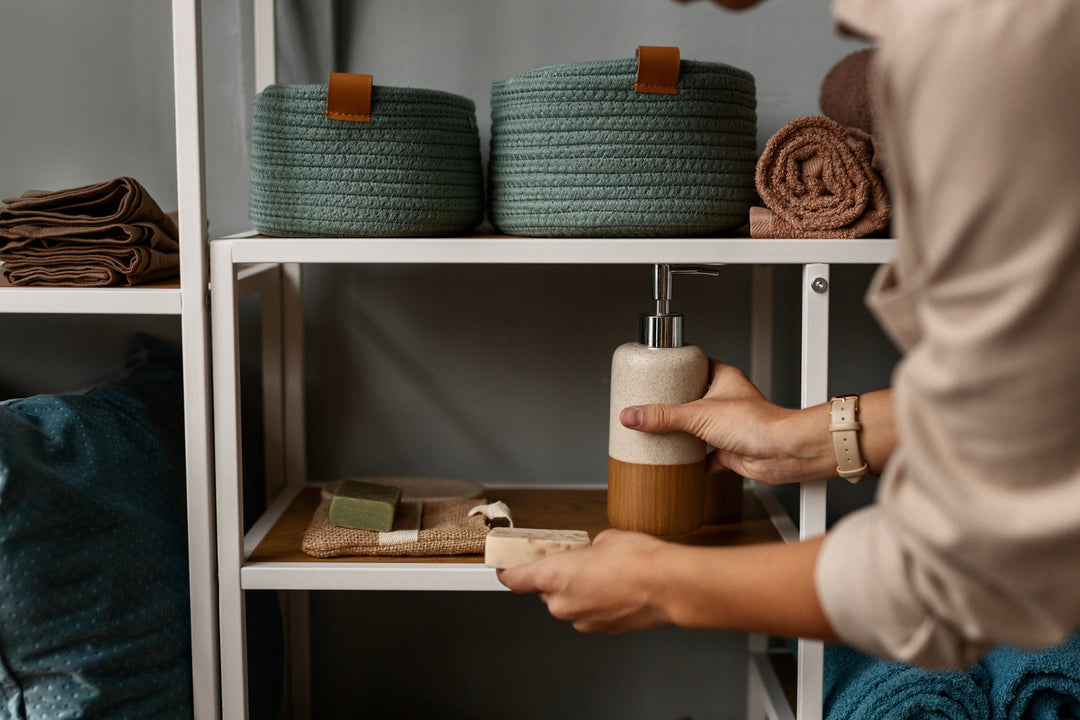 Storage Bins