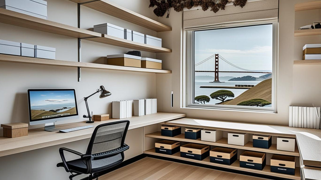 Home Office Organization