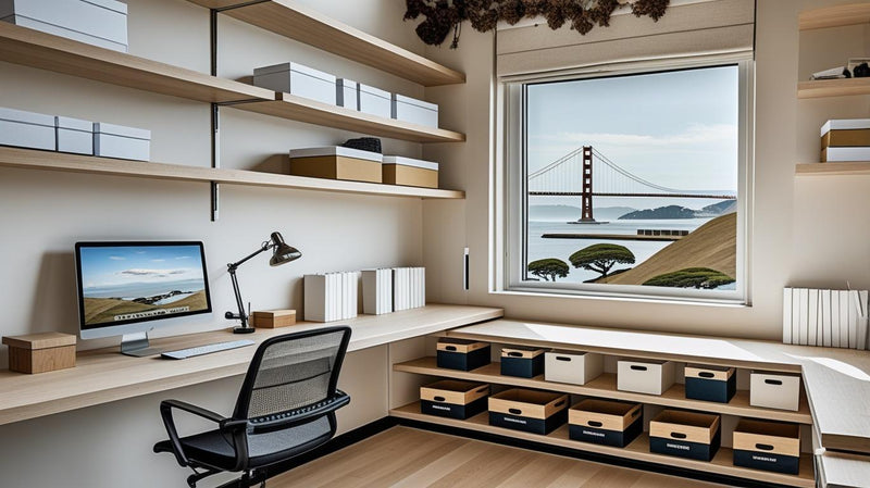 Home Office Organization