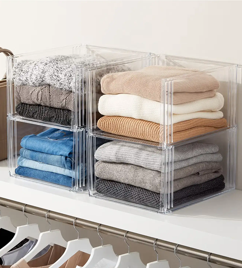 Closet Organization