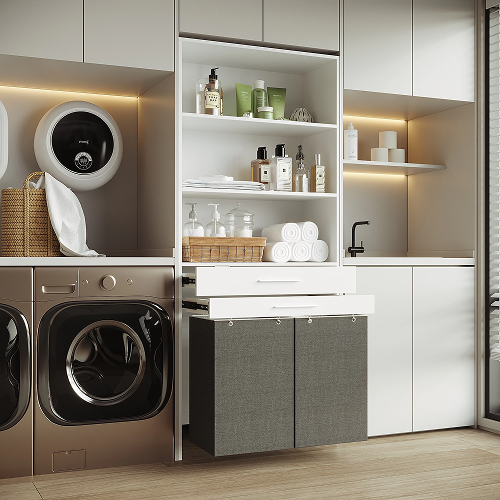 Laundry Organization