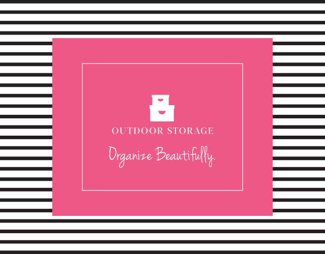 Outdoor Storage