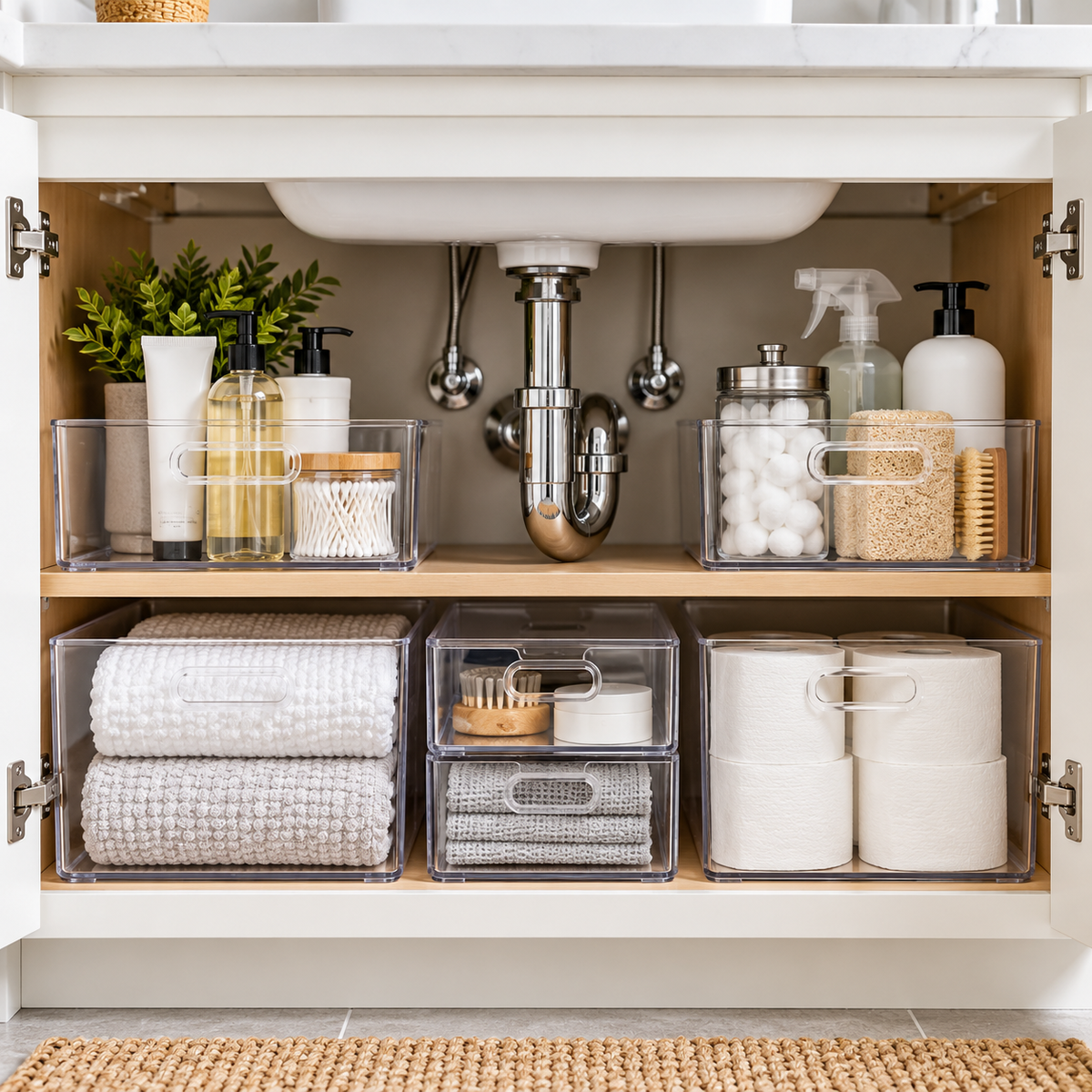 Undersink