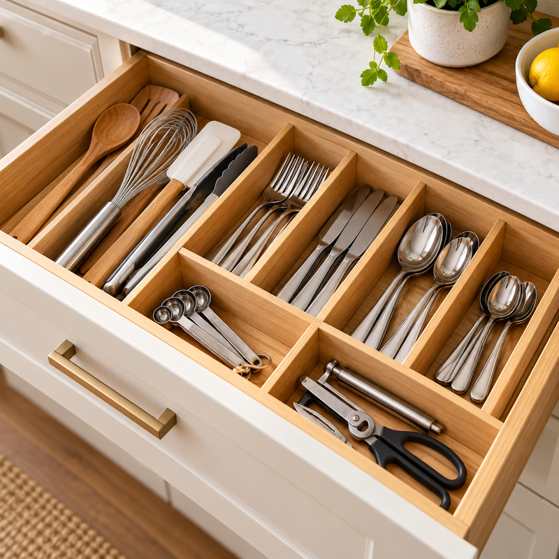 Drawer Organizers