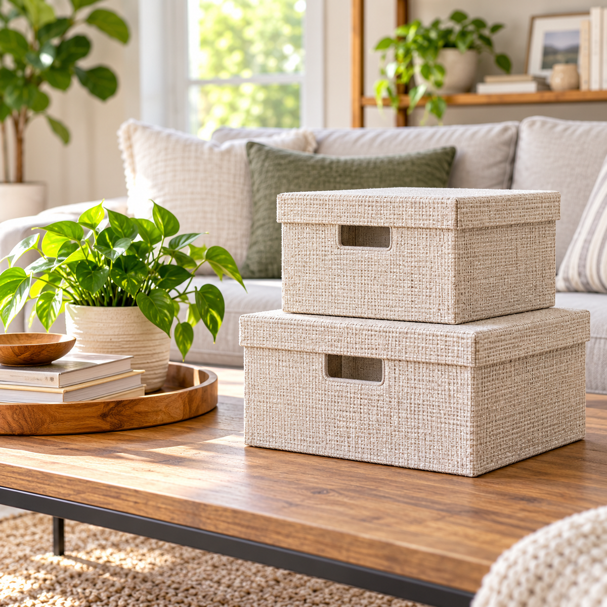 Home Decor & Decorative Storage