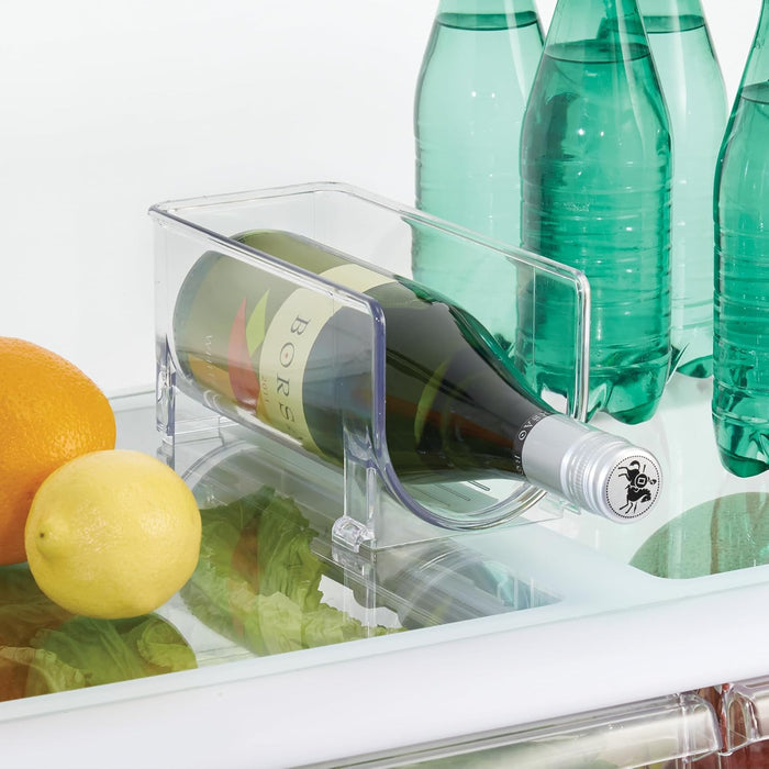 iDesign Stackable Horizontal Bottle Holder