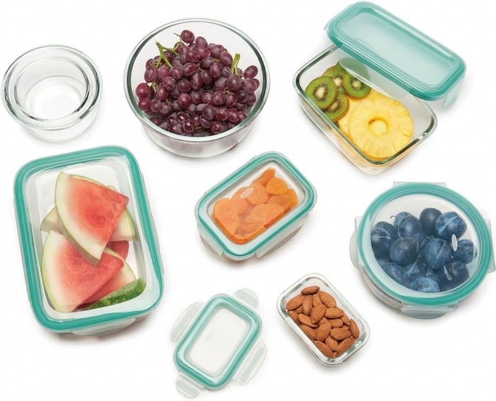 OXO Glass Smart Seal