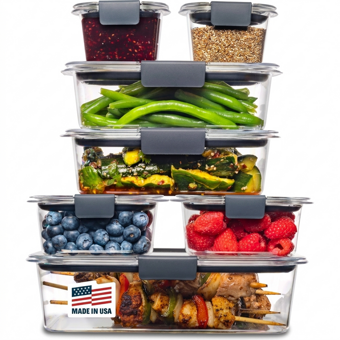 Rubbermaid Brilliance