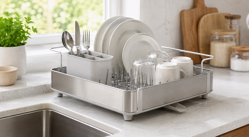 The Best Dish Drying Racks