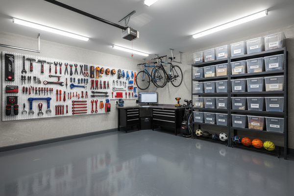 Garage Organization
