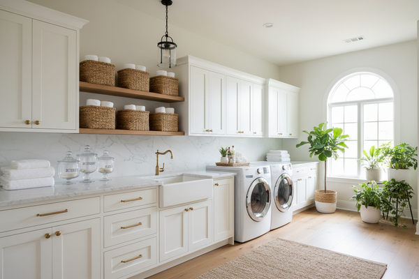 Laundry Organization