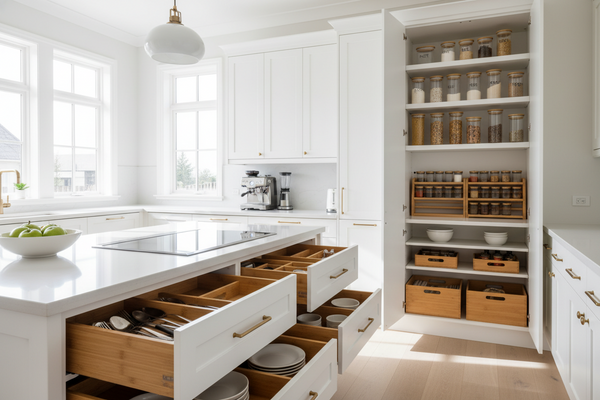 Kitchen Organization